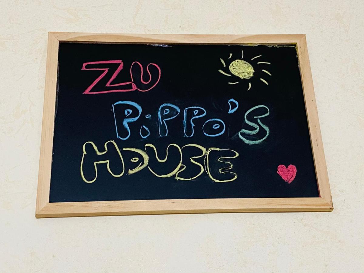 Zu Pippo'S House Apartment Catania Ngoại thất bức ảnh