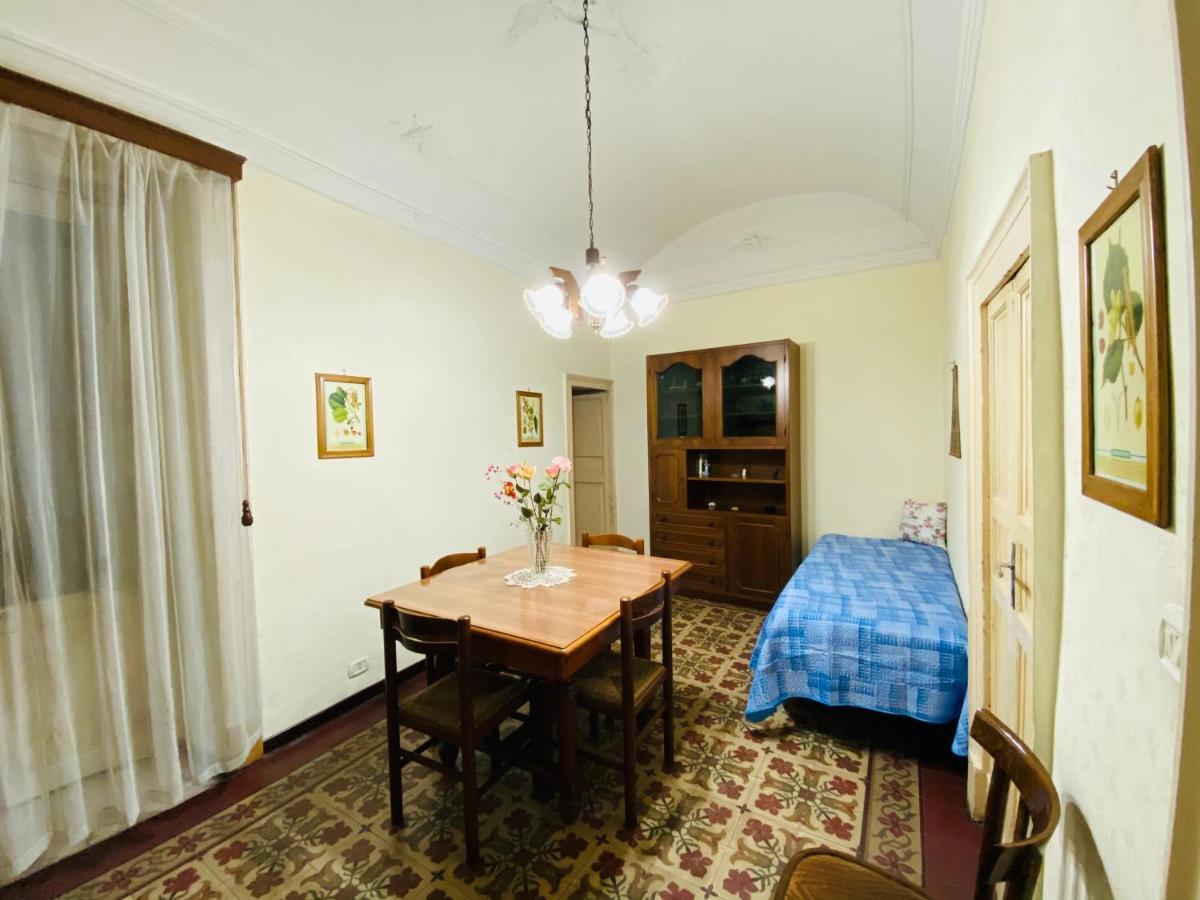 Zu Pippo'S House Apartment Catania Ngoại thất bức ảnh
