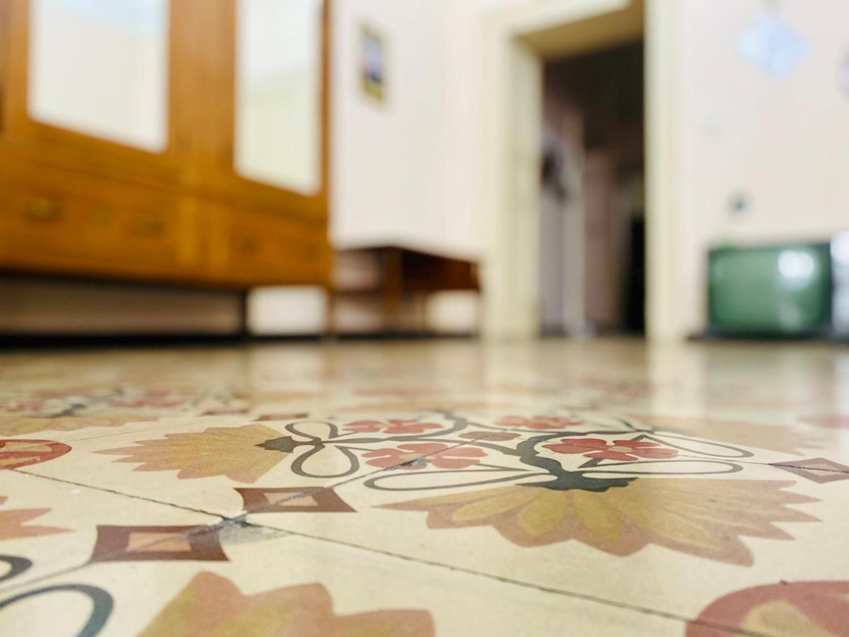 Zu Pippo'S House Apartment Catania Ngoại thất bức ảnh