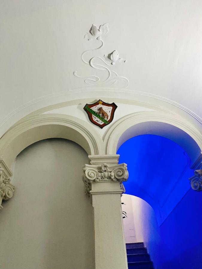 Zu Pippo'S House Apartment Catania Ngoại thất bức ảnh
